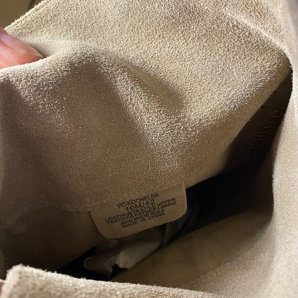 Vince Camuto Kochelda Over the Knee Suede Boot size 10 - Picture 7 of 9